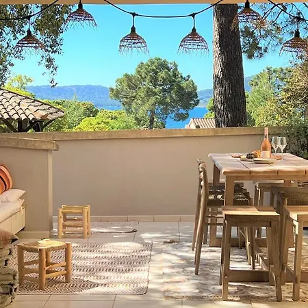 Casetta Di Cala Rossa Willa