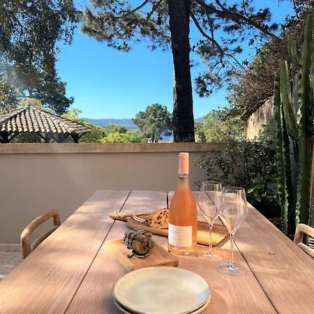 Βίλα Casetta Di Cala Rossa Lecci