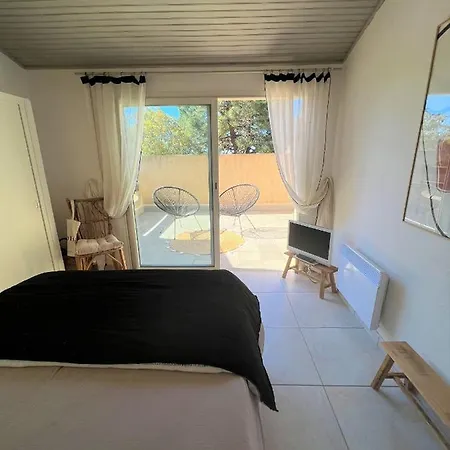 Βίλα Casetta Di Cala Rossa *