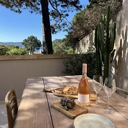 Casetta Di Cala Rossa Βίλα Lecci