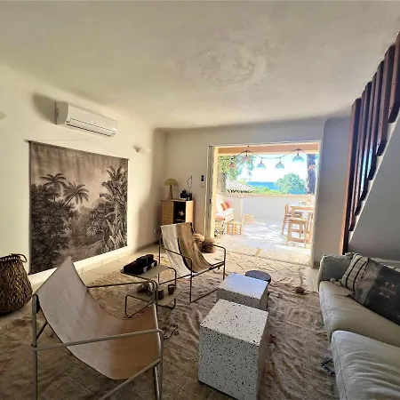 Casetta Di Cala Rossa