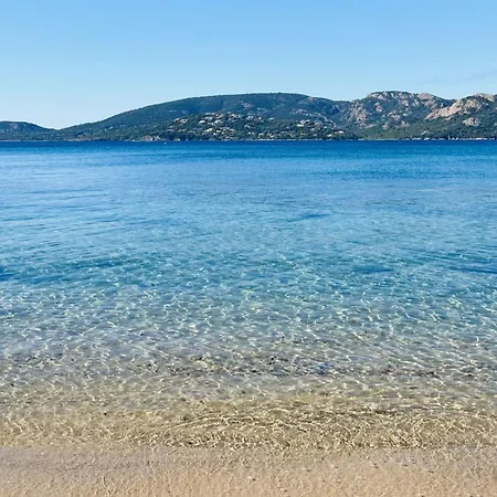 Villa Casetta Di Cala Rossa Lecci
