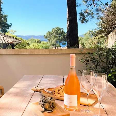 Villa Casetta Di Cala Rossa *