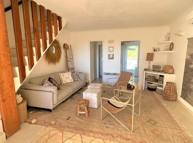 Willa Casetta Di Cala Rossa Lecci