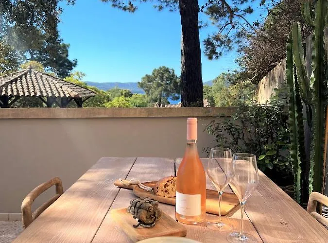 Willa Casetta Di Cala Rossa Lecci