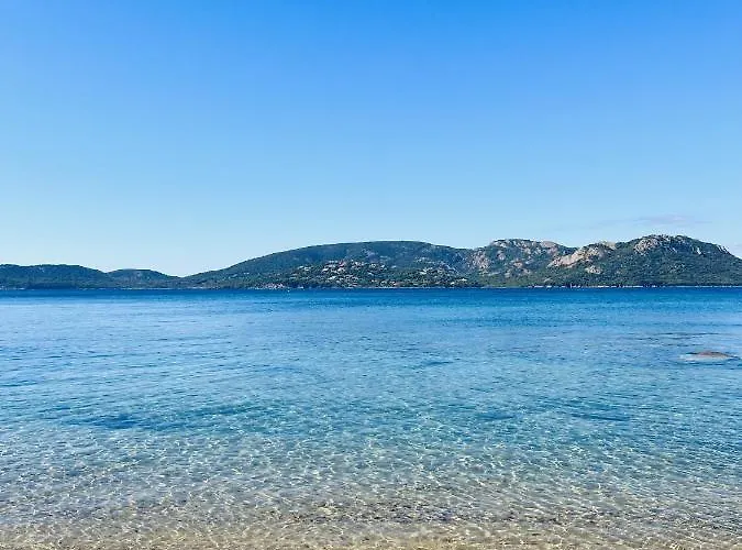 Casetta Di Cala Rossa Βίλα