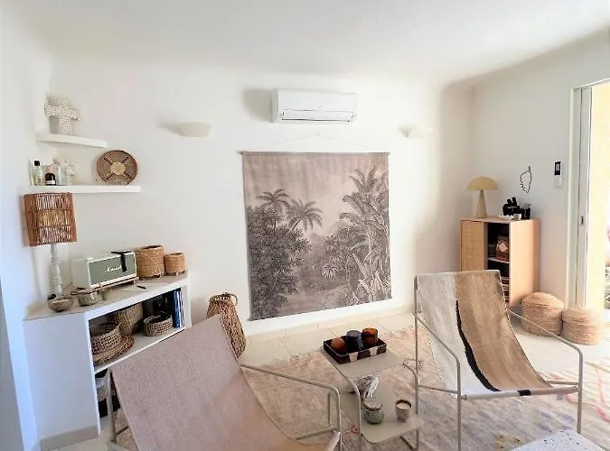 Βίλα Casetta Di Cala Rossa Lecci