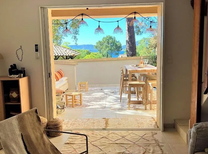 Casetta Di Cala Rossa Βίλα *