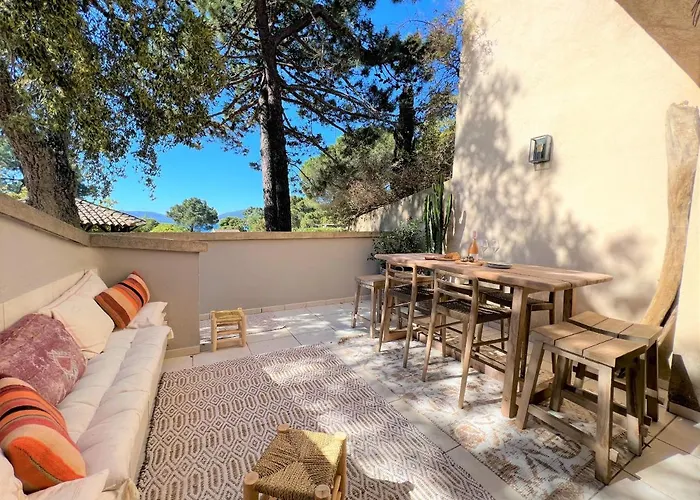 Casetta Di Cala Rossa Βίλα Lecci