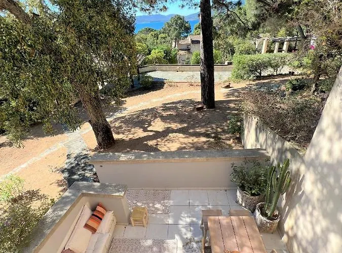 Βίλα Casetta Di Cala Rossa *