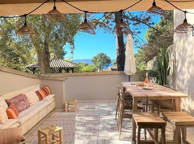 Casetta Di Cala Rossa Βίλα *