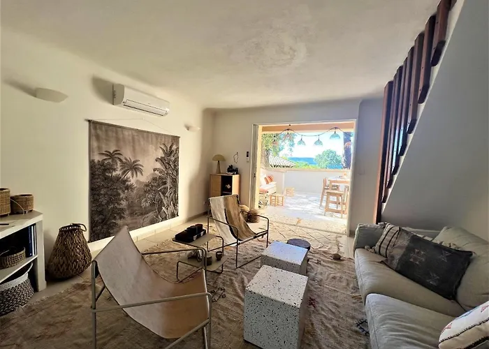 Casetta Di Cala Rossa