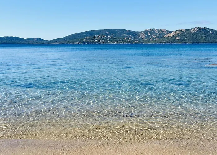 Villa Casetta Di Cala Rossa Lecci