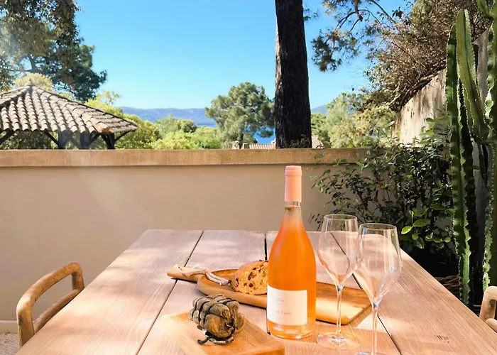 Villa Casetta Di Cala Rossa *